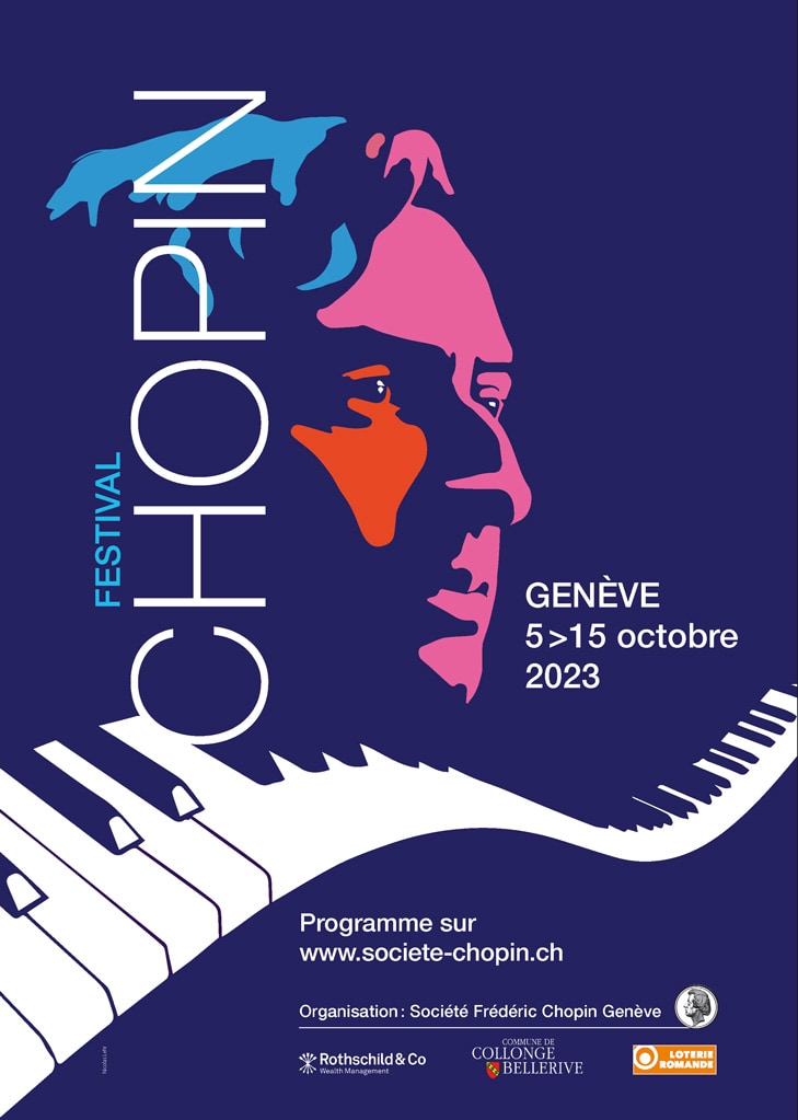 Festival Chopin Genève 2023